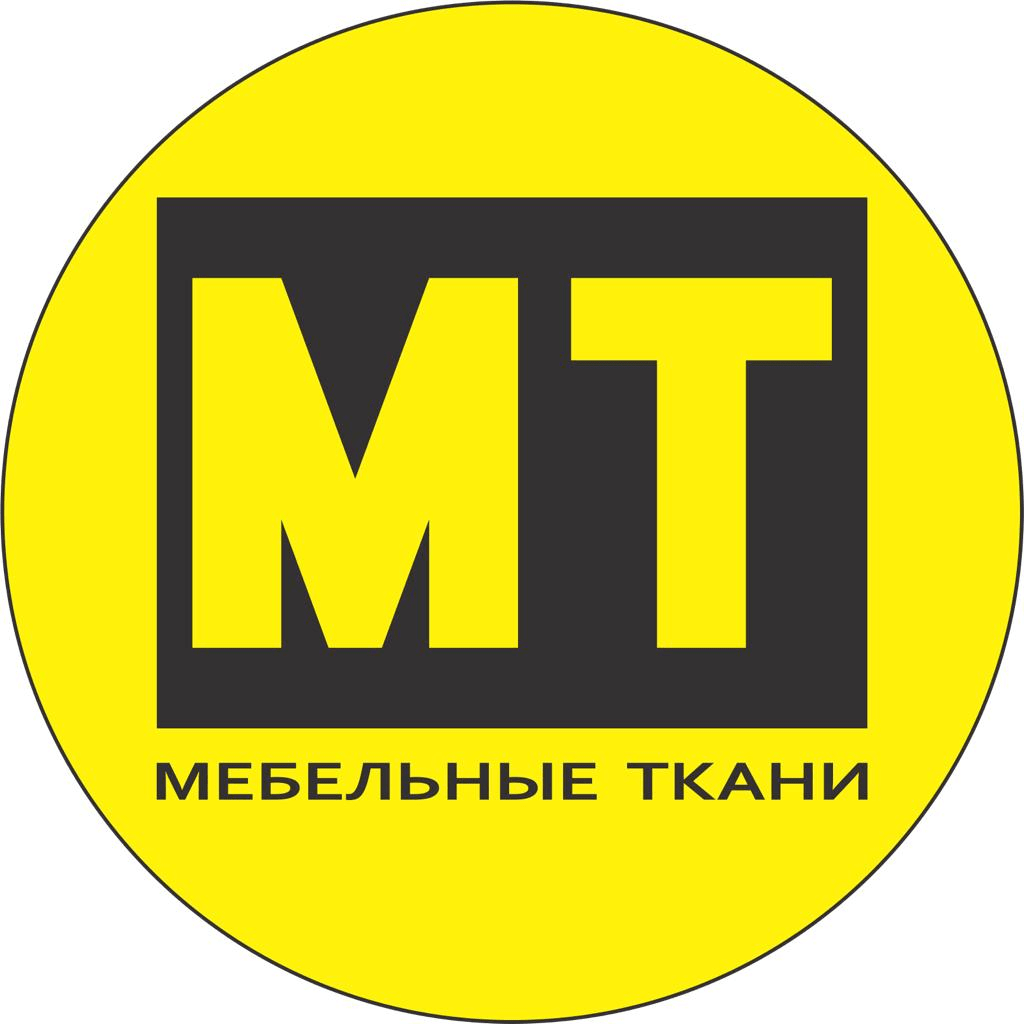 МТ-Мебельные ткани Логотип(logo)